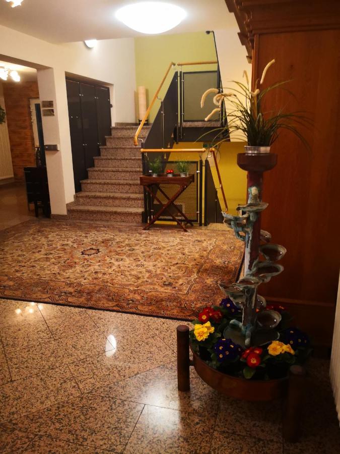 Landhotel Saar-Mosel Tunsdorf المظهر الخارجي الصورة