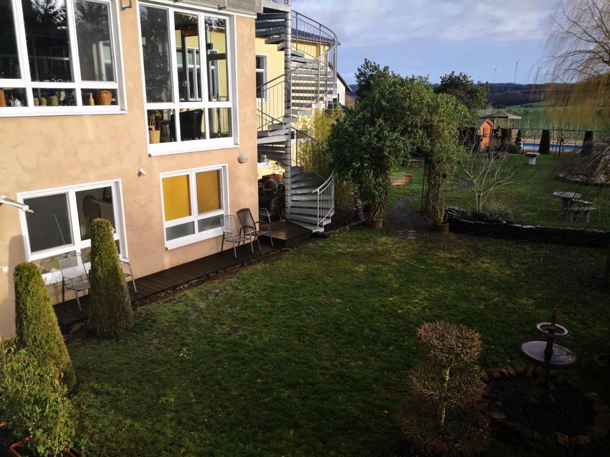Landhotel Saar-Mosel Tunsdorf المظهر الخارجي الصورة