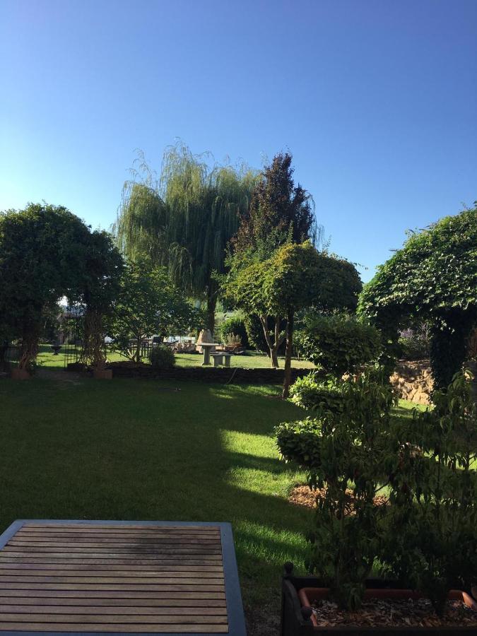 Landhotel Saar-Mosel Tunsdorf المظهر الخارجي الصورة