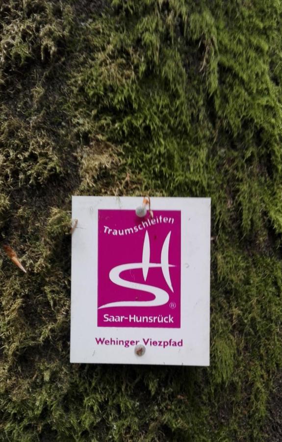 Landhotel Saar-Mosel Tunsdorf المظهر الخارجي الصورة